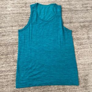 Lululemon breathe tank top